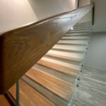 Облицовка лестницы из бетона 4